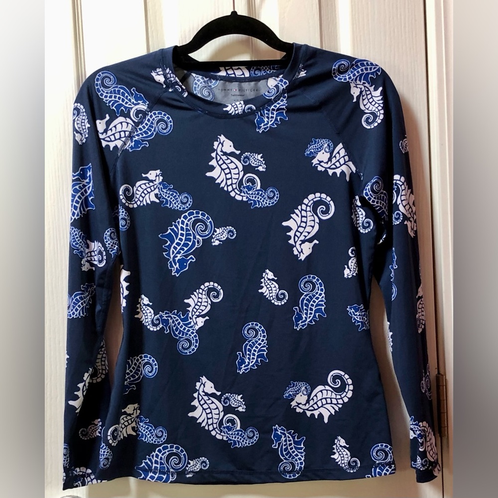 Tommy Hilfiger Women’s Rash Guard